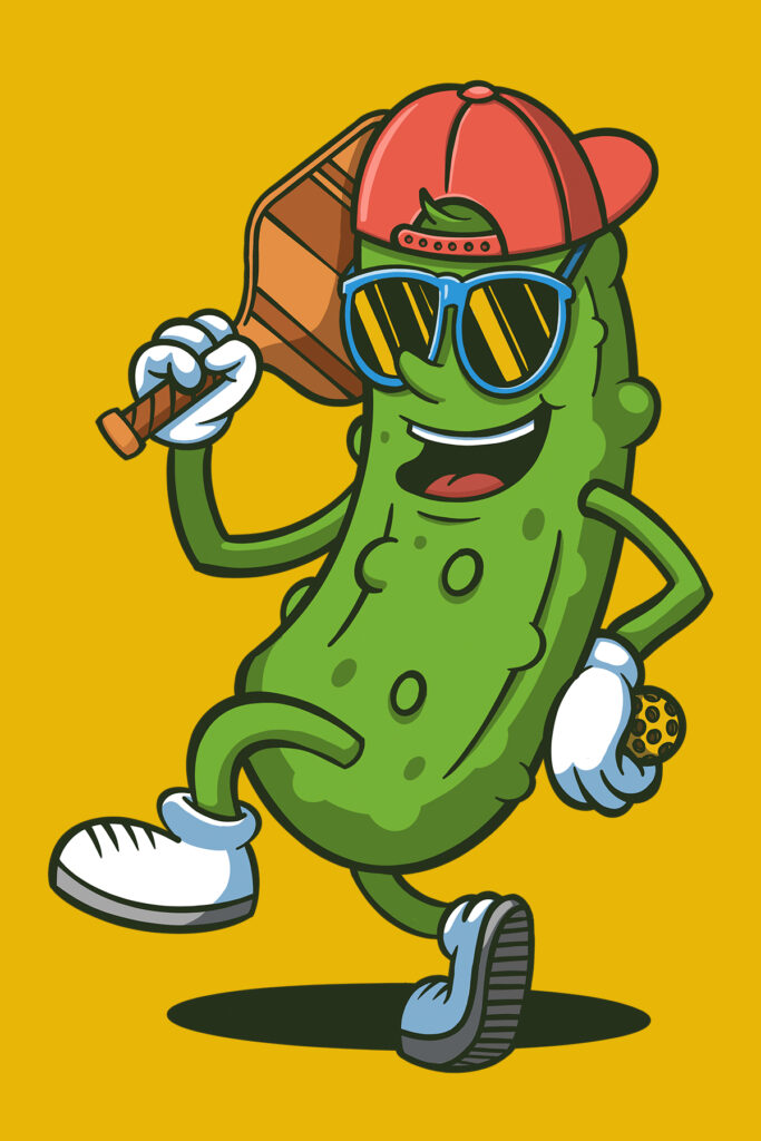 Pickle Man